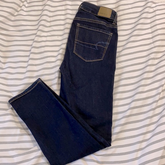 American Eagle Super Stretch Skinny Jean - Picture 1 of 5